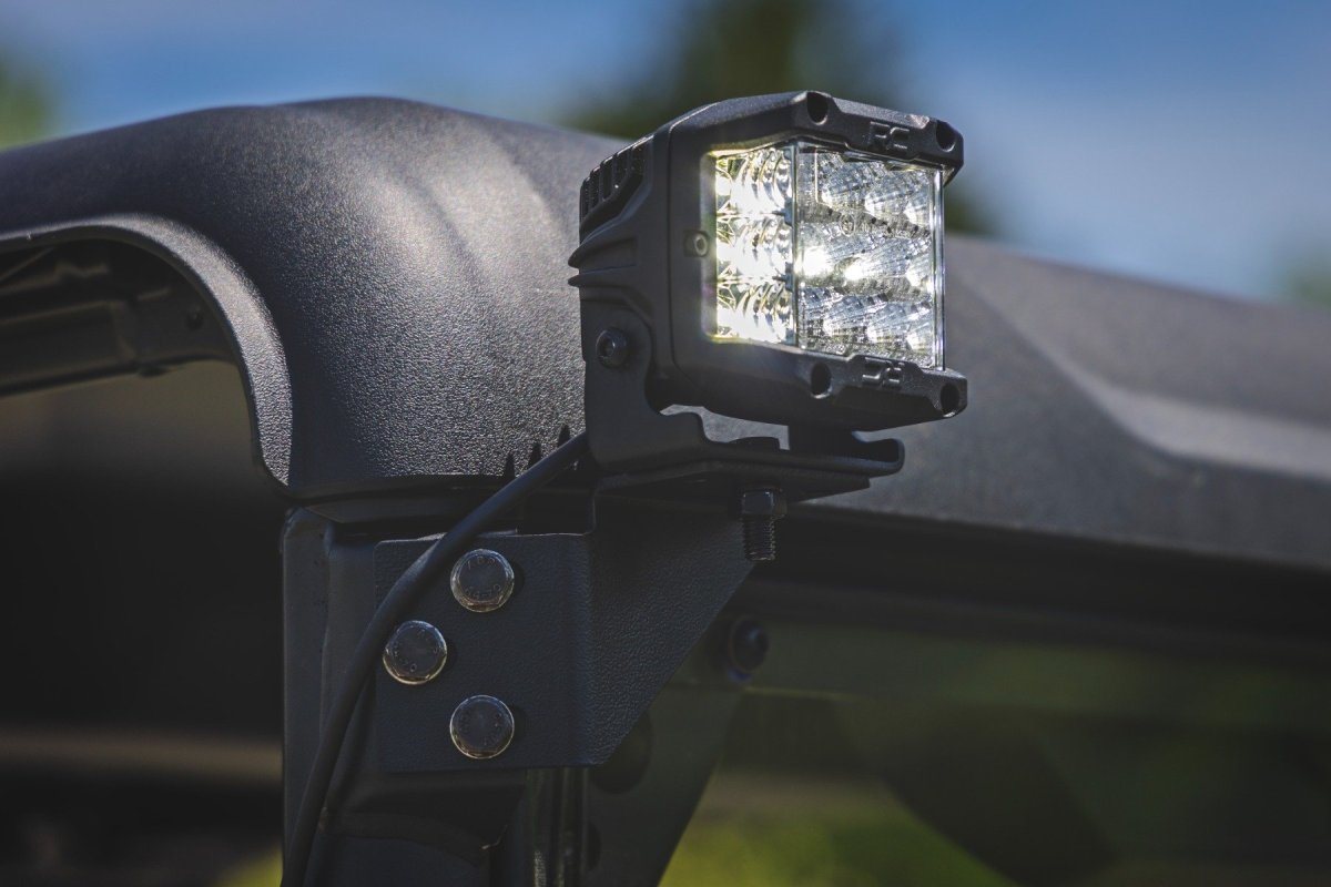 CFMOTO UFORCE U10 Pro LED Light Kit - Rear - Rough Country - 3